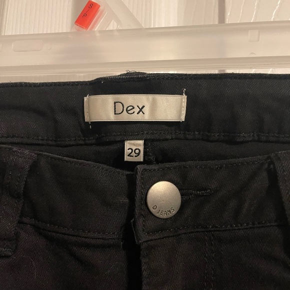 Black jeans - Picture 2 of 3